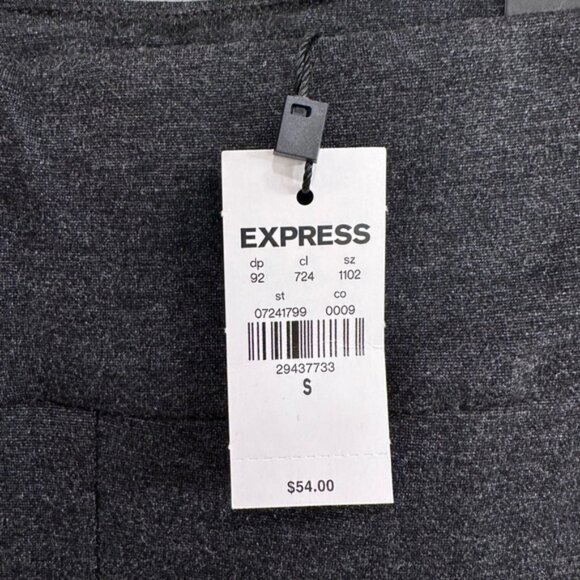 Express Columnist Boot High Rise Pull On Pants - Picture 4 of 4